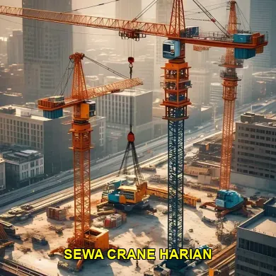Sewa Crane Terdekat